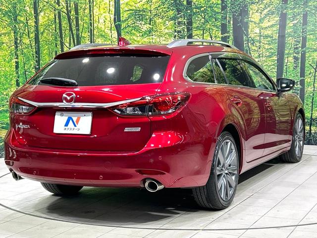 アテンザワゴン 20S プロアクティブ マツダコネクトナビ バックカメラ スマ-トシティブレ-キサポート BSM LEDヘッドライト 純正19インチAW ETC スマートキー アイドリングストップ HUD 禁煙車 ワンオーナー(17枚目)