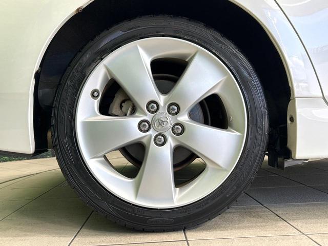 プリウス Sツーリングセレクション ナビ バックカメラ スマートキー LEDヘッドライト 純正17インチAW Bluetooth ETC オートライト オートエアコン CD/DVD再生 禁煙車 ワンオーナー(45枚目)