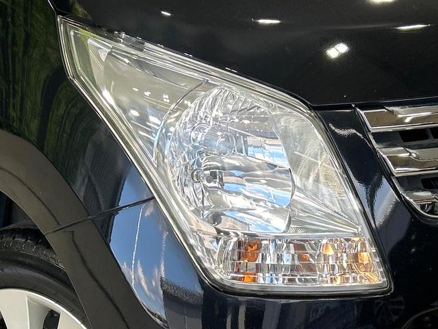 【ＨＩＤヘッドライト】非常に明るく前方を照らしてくれるので、悪天候や夜間の走行時も視界良好で安心してお乗りいただけます。