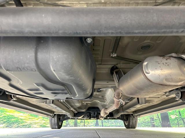 下回りがきれいなうちに、防錆加工の施工がオススメ。降雪地域はもちろん、沿岸部にお住いの方や、趣味でマリン・ウィンタースポーツをされる方にご好評いただいております。