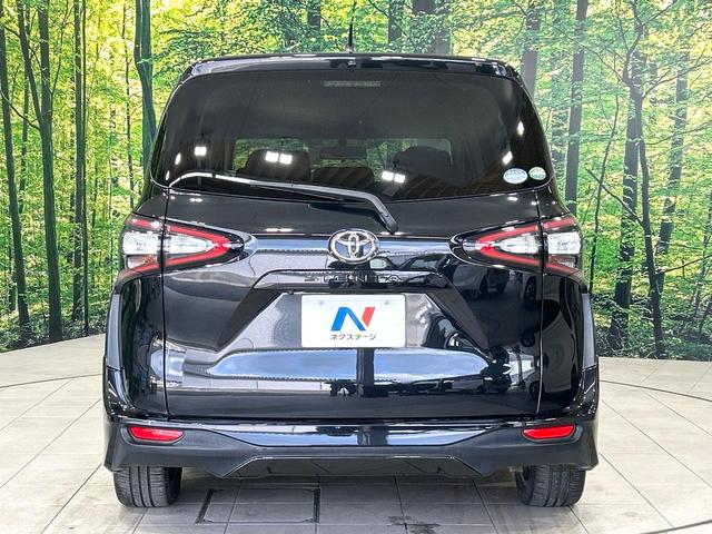 シエンタ Ｇ　モデリスタエアロ　両側パワスラ　純正ナビ　バックカメラ　Ｂｌｕｅｔｏｏｔｈ　ＥＴＣ　スマートキー　７人乗　ＬＥＤヘッド　オートライト　オートエアコン　フォグライト　純正１６アルミ　革巻きステアリング（17枚目）