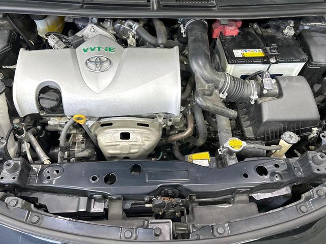 シエンタ Ｇ　モデリスタエアロ　両側パワスラ　純正ナビ　バックカメラ　Ｂｌｕｅｔｏｏｔｈ　ＥＴＣ　スマートキー　７人乗　ＬＥＤヘッド　オートライト　オートエアコン　フォグライト　純正１６アルミ　革巻きステアリング（20枚目）