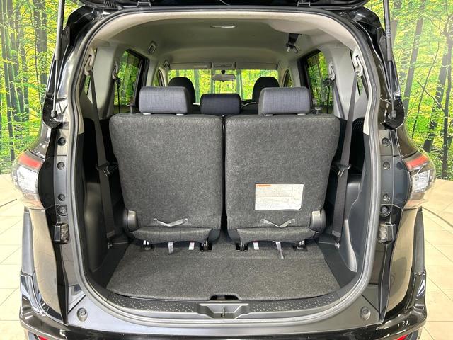 シエンタ Ｇ　モデリスタエアロ　両側パワスラ　純正ナビ　バックカメラ　Ｂｌｕｅｔｏｏｔｈ　ＥＴＣ　スマートキー　７人乗　ＬＥＤヘッド　オートライト　オートエアコン　フォグライト　純正１６アルミ　革巻きステアリング（40枚目）