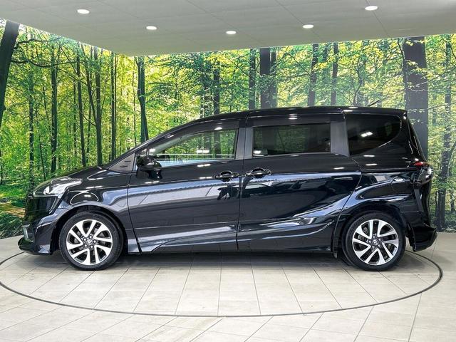 シエンタ Ｇ　モデリスタエアロ　両側パワスラ　純正ナビ　バックカメラ　Ｂｌｕｅｔｏｏｔｈ　ＥＴＣ　スマートキー　７人乗　ＬＥＤヘッド　オートライト　オートエアコン　フォグライト　純正１６アルミ　革巻きステアリング（43枚目）