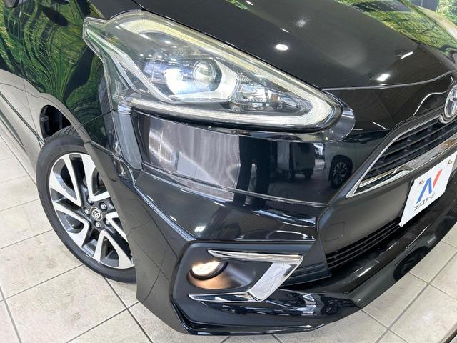 シエンタ Ｇ　モデリスタエアロ　両側パワスラ　純正ナビ　バックカメラ　Ｂｌｕｅｔｏｏｔｈ　ＥＴＣ　スマートキー　７人乗　ＬＥＤヘッド　オートライト　オートエアコン　フォグライト　純正１６アルミ　革巻きステアリング（47枚目）