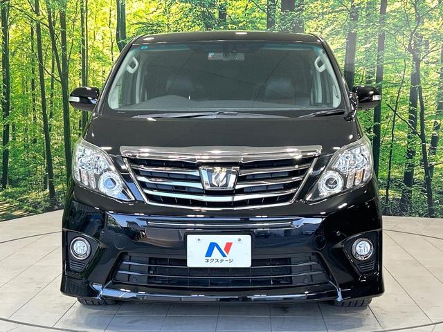 アルファード 240S タイプゴールドII 後期 BIG-X8型ナビ フリップダウンモニター バックカメラ 両側パワスラ パワーバックドア クリアランスソナー HIDヘッドライト クルーズコントロール スマートキー ETC 禁煙車(16枚目)