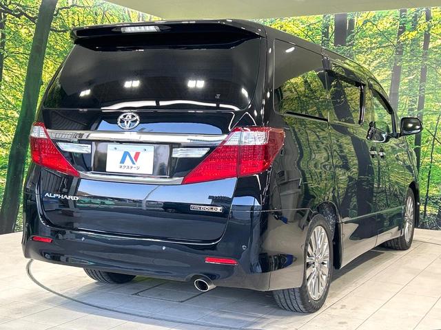 アルファード 240S タイプゴールドII 後期 BIG-X8型ナビ フリップダウンモニター バックカメラ 両側パワスラ パワーバックドア クリアランスソナー HIDヘッドライト クルーズコントロール スマートキー ETC 禁煙車(19枚目)