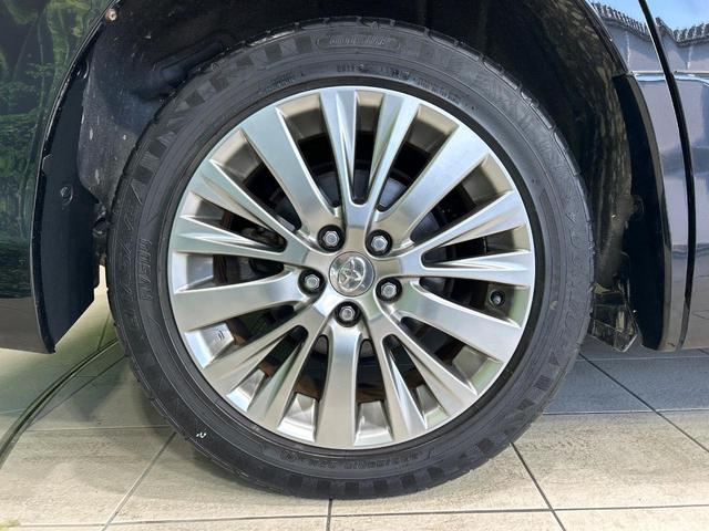 アルファード 240S タイプゴールドII 後期 BIG-X8型ナビ フリップダウンモニター バックカメラ 両側パワスラ パワーバックドア クリアランスソナー HIDヘッドライト クルーズコントロール スマートキー ETC 禁煙車(29枚目)