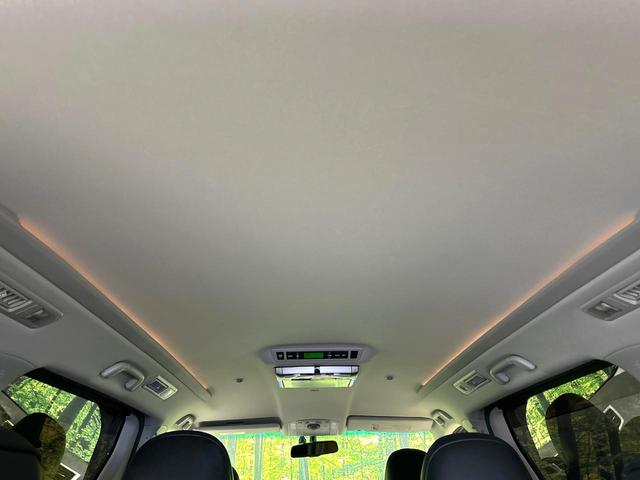 アルファード 240S タイプゴールドII 後期 BIG-X8型ナビ フリップダウンモニター バックカメラ 両側パワスラ パワーバックドア クリアランスソナー HIDヘッドライト クルーズコントロール スマートキー ETC 禁煙車(33枚目)