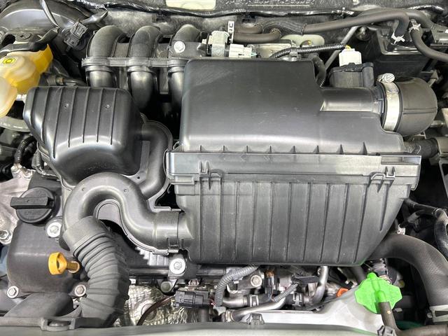 フレアクロスオーバー ハイブリッドXS 2トーンカラー 純正ナビ セーフティサポート シ-トヒ-タ- スマートキー ドラレコ ETC LEDヘッドライト Bluetooth アイドリングストップ 禁煙車 ワンオーナー(18枚目)