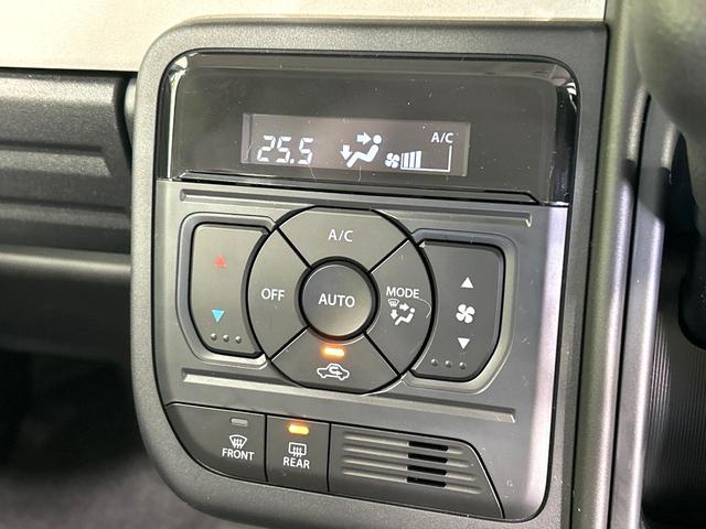 スペーシア ハイブリッドG 届出済未使用車 セ-フティサポート LEDヘッドライト スマートキー オ-トエアコン アイドリングストップ ステアリングスイッチ リアパーキングセンサー 電動格納ミラー 禁煙車(5枚目)