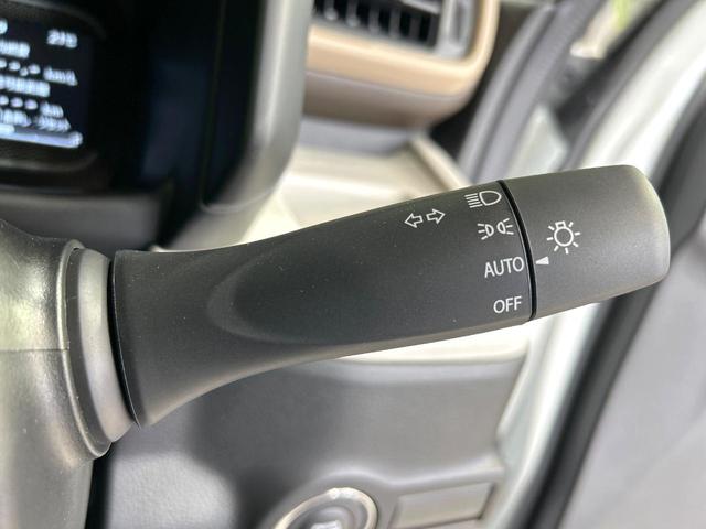 スペーシア ハイブリッドG 届出済未使用車 セ-フティサポート LEDヘッドライト スマートキー オ-トエアコン アイドリングストップ ステアリングスイッチ リアパーキングセンサー 電動格納ミラー 禁煙車(6枚目)