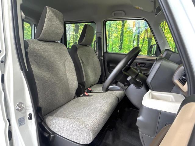 スペーシア ハイブリッドG 届出済未使用車 セ-フティサポート LEDヘッドライト スマートキー オ-トエアコン アイドリングストップ ステアリングスイッチ リアパーキングセンサー 電動格納ミラー 禁煙車(8枚目)