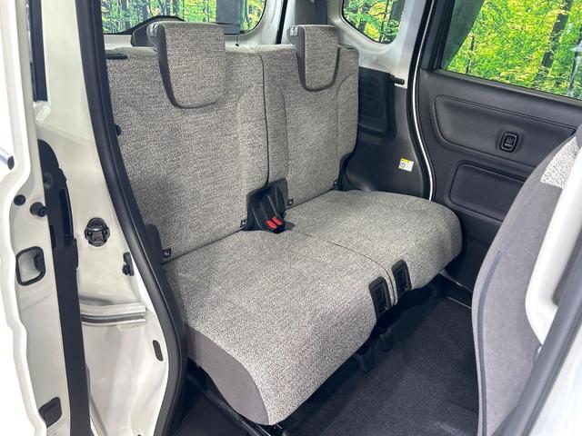 スペーシア ハイブリッドG 届出済未使用車 セ-フティサポート LEDヘッドライト スマートキー オ-トエアコン アイドリングストップ ステアリングスイッチ リアパーキングセンサー 電動格納ミラー 禁煙車(9枚目)