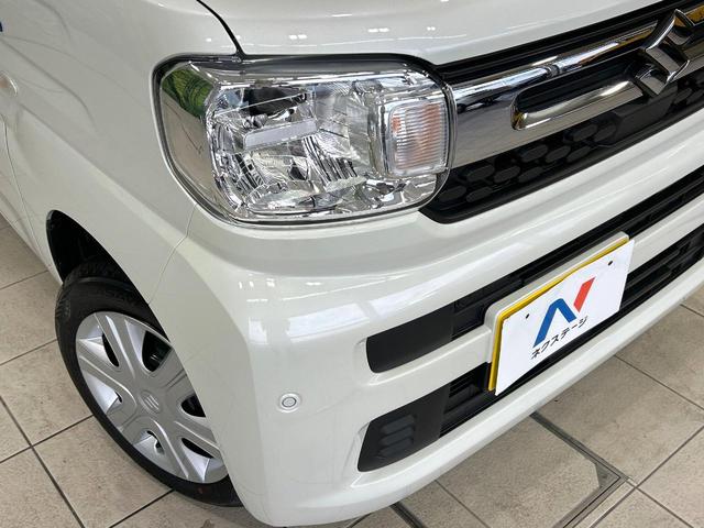 スペーシア ハイブリッドG 届出済未使用車 セ-フティサポート LEDヘッドライト スマートキー オ-トエアコン アイドリングストップ ステアリングスイッチ リアパーキングセンサー 電動格納ミラー 禁煙車(12枚目)