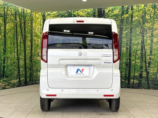 スペーシア ハイブリッドG 届出済未使用車 セ-フティサポート LEDヘッドライト スマートキー オ-トエアコン アイドリングストップ ステアリングスイッチ リアパーキングセンサー 電動格納ミラー 禁煙車(15枚目)