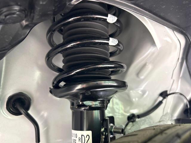 スペーシア ハイブリッドG 届出済未使用車 セ-フティサポート LEDヘッドライト スマートキー オ-トエアコン アイドリングストップ ステアリングスイッチ リアパーキングセンサー 電動格納ミラー 禁煙車(27枚目)