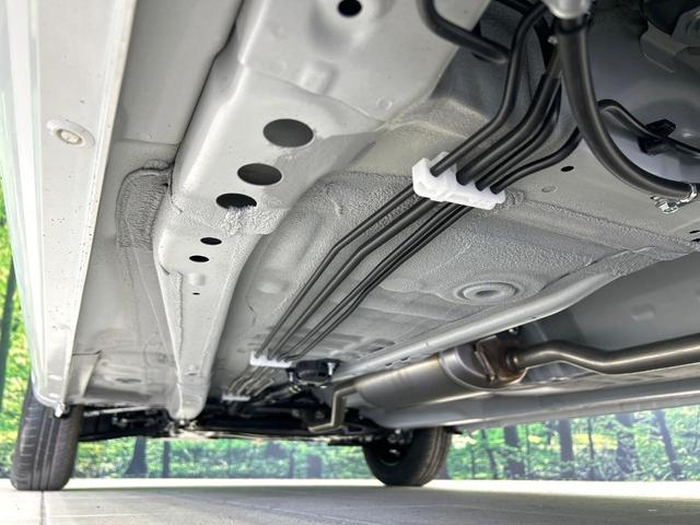 スペーシア ハイブリッドG 届出済未使用車 セ-フティサポート LEDヘッドライト スマートキー オ-トエアコン アイドリングストップ ステアリングスイッチ リアパーキングセンサー 電動格納ミラー 禁煙車(30枚目)