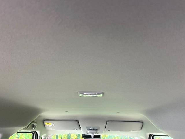 スペーシア ハイブリッドG 届出済未使用車 セ-フティサポート LEDヘッドライト スマートキー オ-トエアコン アイドリングストップ ステアリングスイッチ リアパーキングセンサー 電動格納ミラー 禁煙車(31枚目)