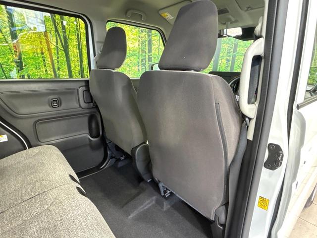 スペーシア ハイブリッドG 届出済未使用車 セ-フティサポート LEDヘッドライト スマートキー オ-トエアコン アイドリングストップ ステアリングスイッチ リアパーキングセンサー 電動格納ミラー 禁煙車(32枚目)