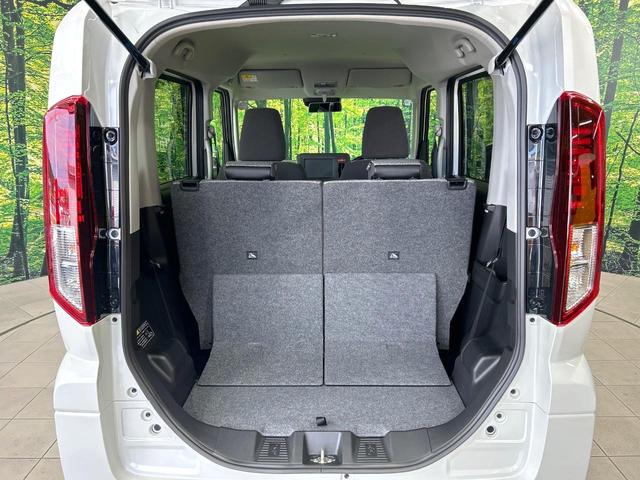 スペーシア ハイブリッドG 届出済未使用車 セ-フティサポート LEDヘッドライト スマートキー オ-トエアコン アイドリングストップ ステアリングスイッチ リアパーキングセンサー 電動格納ミラー 禁煙車(33枚目)