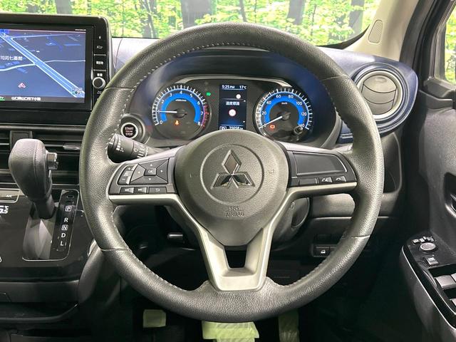 eKクロス G 純正9型ナビ バックカメラ シ-トヒ-タ- e-アシスト LEDヘッドライト ETC アイドリングストップ Bluetooth オ-トエアコン オ-トライト 禁煙車(11枚目)