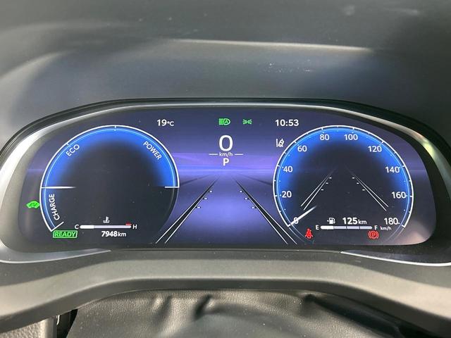 ハリアーハイブリッド Z レザーパッケージ 純正12.3型ナビ 全周囲カメラ JBLサウンドシステム デジタルインナーミラー シ-トベンチレ-ション 黒革シート パワーバックドア LEDヘッドライト ETC 禁煙車 ワンオーナー(23枚目)