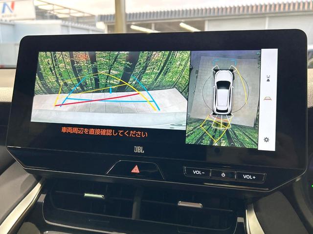 ハリアーハイブリッド Z レザーパッケージ 純正12.3型ナビ 全周囲カメラ JBLサウンドシステム デジタルインナーミラー シ-トベンチレ-ション 黒革シート パワーバックドア LEDヘッドライト ETC 禁煙車 ワンオーナー(61枚目)