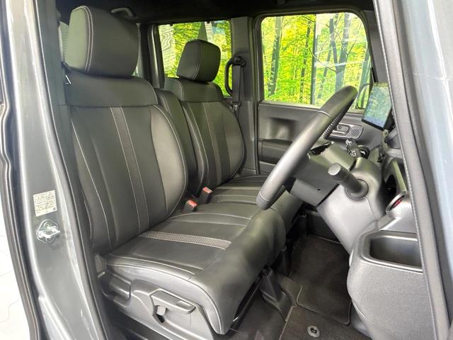 N-BOXカスタム コーディネートスタイル 10型ナビ バックカメラ 両側パワスラ シ-トヒ-タ- ホンダセンシング アダプティブクルーズコントロール ドラレコ ETC LEDヘッドライト リアパーキングセンサー 禁煙車 ワンオーナー(9枚目)