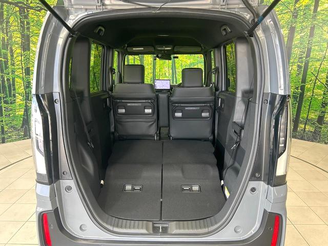 N-BOXカスタム コーディネートスタイル 10型ナビ バックカメラ 両側パワスラ シ-トヒ-タ- ホンダセンシング アダプティブクルーズコントロール ドラレコ ETC LEDヘッドライト リアパーキングセンサー 禁煙車 ワンオーナー(11枚目)