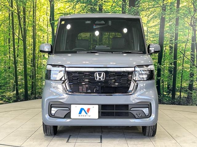 N-BOXカスタム コーディネートスタイル 10型ナビ バックカメラ 両側パワスラ シ-トヒ-タ- ホンダセンシング アダプティブクルーズコントロール ドラレコ ETC LEDヘッドライト リアパーキングセンサー 禁煙車 ワンオーナー(15枚目)