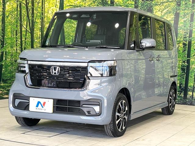 N-BOXカスタム コーディネートスタイル 10型ナビ バックカメラ 両側パワスラ シ-トヒ-タ- ホンダセンシング アダプティブクルーズコントロール ドラレコ ETC LEDヘッドライト リアパーキングセンサー 禁煙車 ワンオーナー(17枚目)