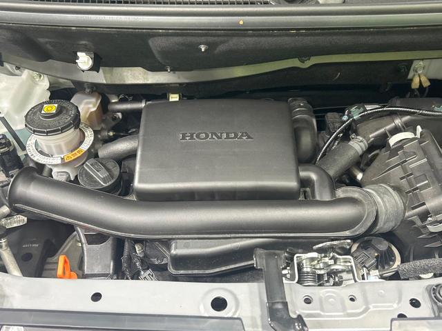 N-BOXカスタム コーディネートスタイル 10型ナビ バックカメラ 両側パワスラ シ-トヒ-タ- ホンダセンシング アダプティブクルーズコントロール ドラレコ ETC LEDヘッドライト リアパーキングセンサー 禁煙車 ワンオーナー(19枚目)
