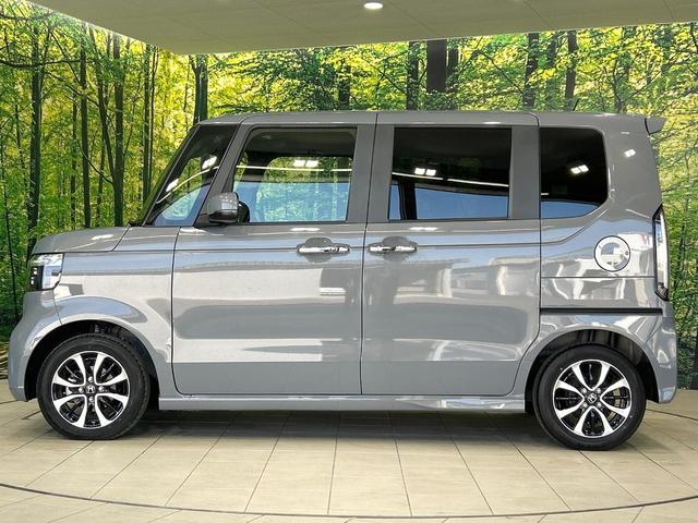 N-BOXカスタム コーディネートスタイル 10型ナビ バックカメラ 両側パワスラ シ-トヒ-タ- ホンダセンシング アダプティブクルーズコントロール ドラレコ ETC LEDヘッドライト リアパーキングセンサー 禁煙車 ワンオーナー(40枚目)