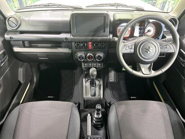 ジムニー XC セーフティサポート クルーズコントロール シートヒーター リアパーキングセンサー スマートキー LEDヘッドライト オートハイビーム オ-トエアコン 誤発進抑制機能 禁煙車 ワンオーナー(2枚目)