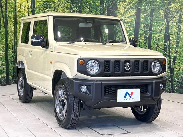 ジムニー XC セーフティサポート クルーズコントロール シートヒーター リアパーキングセンサー スマートキー LEDヘッドライト オートハイビーム オ-トエアコン 誤発進抑制機能 禁煙車 ワンオーナー(16枚目)