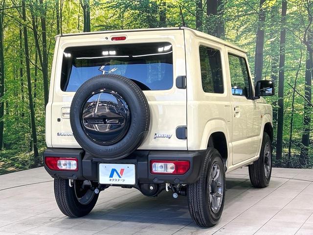 ジムニー XC セーフティサポート クルーズコントロール シートヒーター リアパーキングセンサー スマートキー LEDヘッドライト オートハイビーム オ-トエアコン 誤発進抑制機能 禁煙車 ワンオーナー(17枚目)