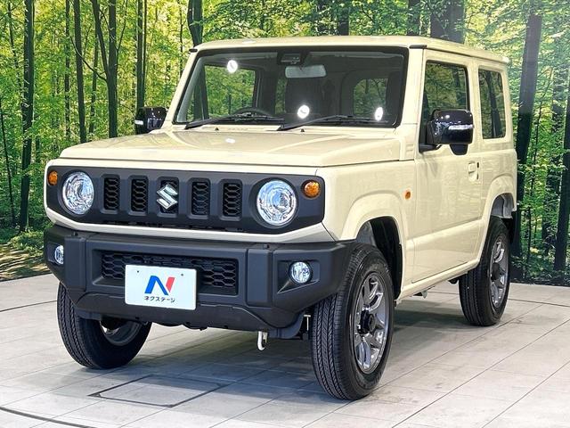 ジムニー XC セーフティサポート クルーズコントロール シートヒーター リアパーキングセンサー スマートキー LEDヘッドライト オートハイビーム オ-トエアコン 誤発進抑制機能 禁煙車 ワンオーナー(24枚目)