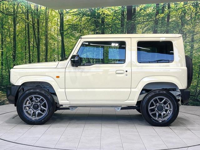 ジムニー XC セーフティサポート クルーズコントロール シートヒーター リアパーキングセンサー スマートキー LEDヘッドライト オートハイビーム オ-トエアコン 誤発進抑制機能 禁煙車 ワンオーナー(26枚目)