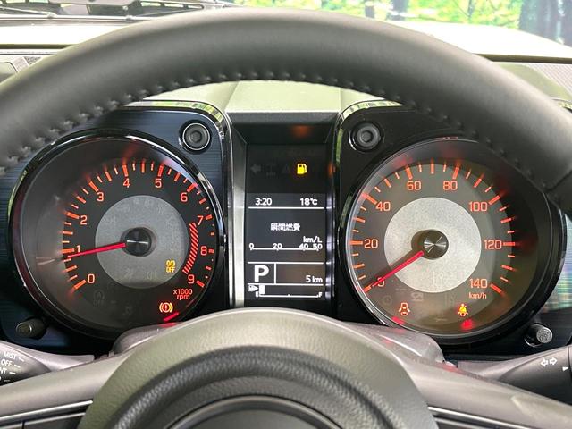 ジムニー XC セーフティサポート クルーズコントロール シートヒーター リアパーキングセンサー スマートキー LEDヘッドライト オートハイビーム オ-トエアコン 誤発進抑制機能 禁煙車 ワンオーナー(31枚目)