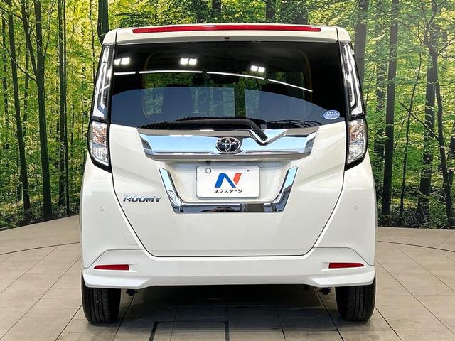 ルーミー カスタムＧ　純正９型ディスプレイオーディオ　全周囲カメラ　両側パワスラ　スマートアシスト　アダプティブクルーズコントロール　ドラレコ　ＥＴＣ　ＬＥＤヘッドライト　Ｂｌｕｅｔｏｏｔｈ　禁煙車　ワンオーナー（15枚目）