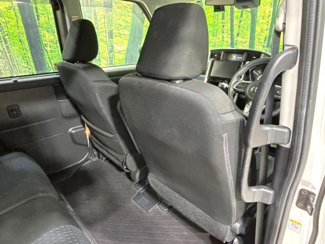 ルーミー カスタムＧ　純正９型ディスプレイオーディオ　全周囲カメラ　両側パワスラ　スマートアシスト　アダプティブクルーズコントロール　ドラレコ　ＥＴＣ　ＬＥＤヘッドライト　Ｂｌｕｅｔｏｏｔｈ　禁煙車　ワンオーナー（32枚目）