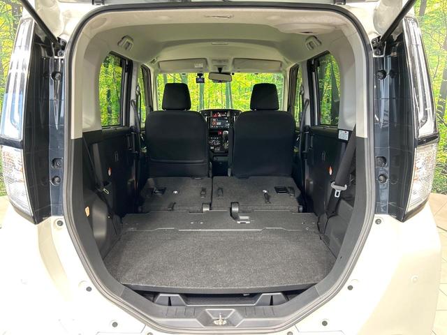 ルーミー カスタムＧ　純正９型ディスプレイオーディオ　全周囲カメラ　両側パワスラ　スマートアシスト　アダプティブクルーズコントロール　ドラレコ　ＥＴＣ　ＬＥＤヘッドライト　Ｂｌｕｅｔｏｏｔｈ　禁煙車　ワンオーナー（34枚目）