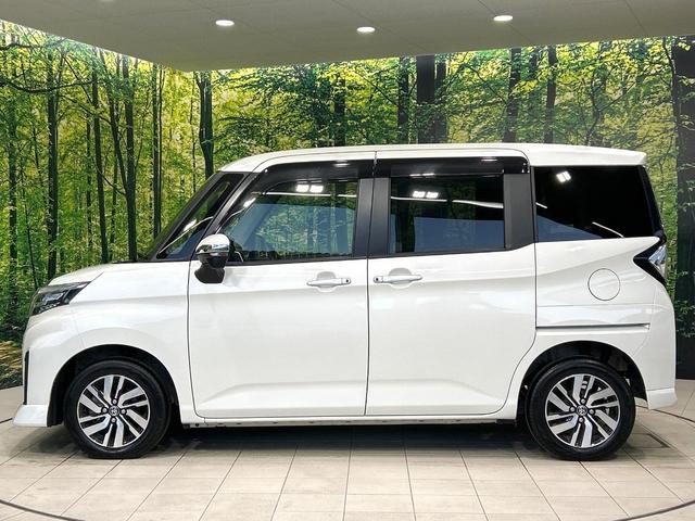 ルーミー カスタムＧ　純正９型ディスプレイオーディオ　全周囲カメラ　両側パワスラ　スマートアシスト　アダプティブクルーズコントロール　ドラレコ　ＥＴＣ　ＬＥＤヘッドライト　Ｂｌｕｅｔｏｏｔｈ　禁煙車　ワンオーナー（45枚目）