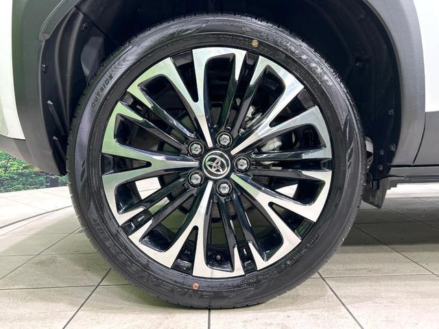 ヤリスクロス Ｚ　２トーンカラー　純正８型ナビ　全周囲カメラ　シ－トヒ－タ－　ステアリングヒーター　セ－フティセンス　レーダークルーズコントロール　ブラインドスポットモニター　ドラレコ　ＥＴＣ　禁煙車　ワンオーナー（27枚目）