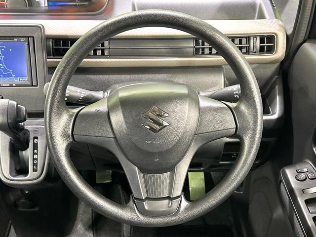 ワゴンＲ ハイブリッドＦＸ　セーフティサポート　純正ナビ　バックカメラ　シ－トヒ－タ－　スマートキー　ドラレコ　ＥＴＣ　Ｂｌｕｅｔｏｏｔｈ　オートエアコン　アイドリングストップ　プライバシーガラス　禁煙車　ワンオーナー（11枚目）