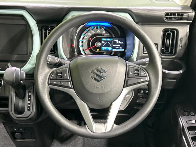 ハスラー ハイブリッドＧ　２トーンカラー　届出済未使用車　デュアルカメラブレーキサポート　アダプティブクルーズコントロール　シートヒーター　スマートキー　ＬＥＤヘッドライト　アイドリングストップ　禁煙車（11枚目）