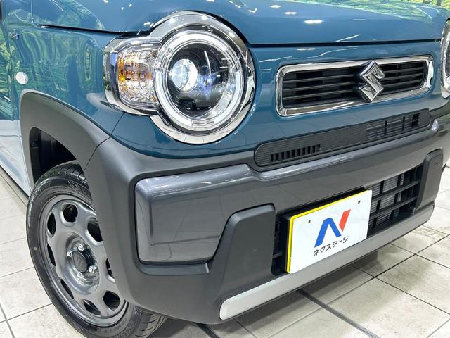 ハスラー ハイブリッドＧ　２トーンカラー　届出済未使用車　デュアルカメラブレーキサポート　アダプティブクルーズコントロール　シートヒーター　スマートキー　ＬＥＤヘッドライト　アイドリングストップ　禁煙車（12枚目）