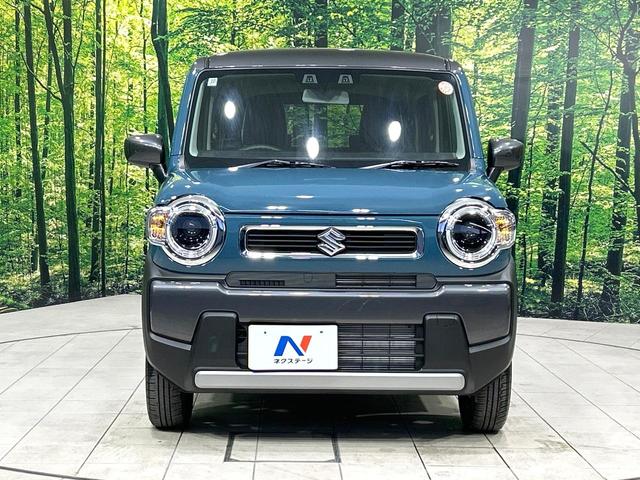 ハスラー ハイブリッドＧ　２トーンカラー　届出済未使用車　デュアルカメラブレーキサポート　アダプティブクルーズコントロール　シートヒーター　スマートキー　ＬＥＤヘッドライト　アイドリングストップ　禁煙車（14枚目）