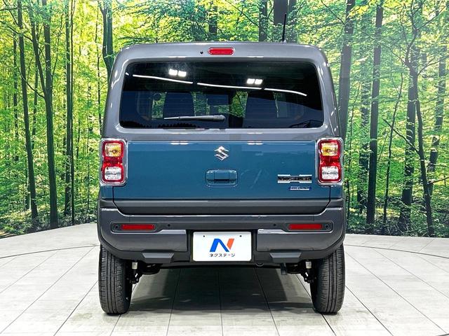 ハスラー ハイブリッドＧ　２トーンカラー　届出済未使用車　デュアルカメラブレーキサポート　アダプティブクルーズコントロール　シートヒーター　スマートキー　ＬＥＤヘッドライト　アイドリングストップ　禁煙車（15枚目）